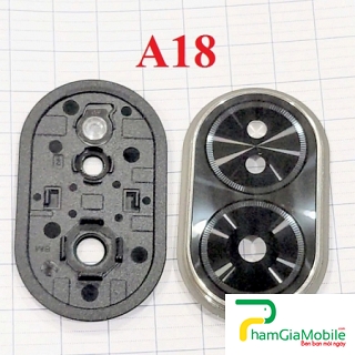 Mặt Kính Camera Sau Oppo A18 Back Camera Lens Zin Máy